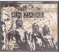 in Zaire Business (3 Versions, 1990, Plus 'African Busines [Fantafro Mix]') [Import]