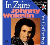 In Zaire - Johnny Wakelin 7" 45