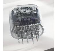 IN12 Nixie Horloge tube lumineux LED rétro Module d'alimentation USB (B)