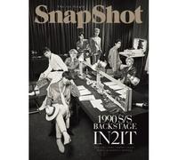 In2it - In2it - [Snapshot] Single Album Backstage Ver. Poster(On) let+Card+Stand K-POP Sealed