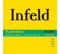 IN344 INFELD SUPERALLOY LONG SCALE 45-105