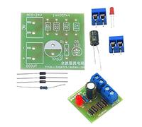 IN4007 Kit de redresseur de pont à onde complète AC-DC convertisseur de puissance électronique