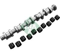 1x Jeu d'arbres à cames Schaeffler INA 428 0040 30 adapté pour VW