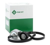 Ina - Kit de courroie multi-cannelée 529 0013 10 pour Alfa Romeo, Fiat, Lancia, Ford