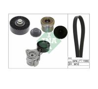 Ina 529 0043 20 Ensemble Courroie de Ceinture pour BMW E81 E87 E82 E88 E90 E91