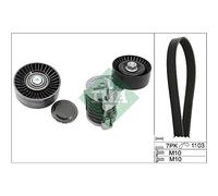 Ina 529 0049 10 poulies