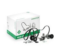 Kit de courroie multi-cannelée 529 0053 10 INA pour BMW 3 3 Touring 3 Coupé 5 X5