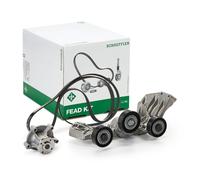 INA 529 0081 31 Pompe à eau + kit de courroie d'accessoire