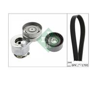 INA 529 0124 10 Kit De Courroie À Nervures Pour Opel Renault Nissan Mitsubishi