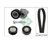 Ina 529 0190 10 Ensemble Courroie de Ceinture pour Opel Astra H A04 GTC
