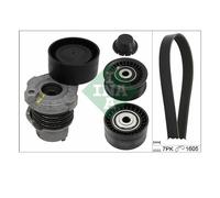 Ina 529 0194 10 Ensemble Courroie de Ceinture pour Renault Captur I Dacia Dokker