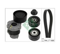 Ina 529 0194 10 Ensemble Courroie de Ceinture pour Renault Captur I Dacia Dokker