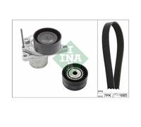 INA 529 0246 10 Kit De Courroie Crantée Pour Mercedes-Benz Opel Renault Nissan