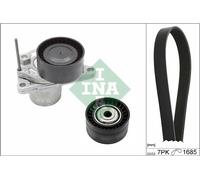 INA 529 0246 10 Set Courroie Crantée pour Mercedes-Benz ,Nissan ,Opel ,Renault