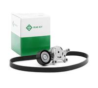 Kit de courroie multi-cannelée 529 0261 10 INA pour CITROËN FORD PEUGEOT VOLVO
