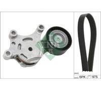 INA 529 0261 10 Set Courroie Crantée pour Citroën,DS,Ford,Ford Australie,Mazda