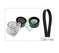 Ina 529 0311 10 Ensemble Courroie de Ceinture pour Opel Astra J Zafira Mk III