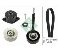 INA 529 0314 10 Ensemble De Courroies À Nervures Pour BMW