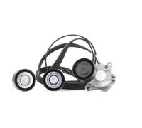 INA 529 0321 10 Jeu de courroies trapézoïdales à nervures