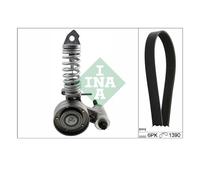 Ina Kit de courroie multi-cannelée 529 0325 10 – 1390 mm pour Chevrolet, Opel