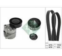 Kit de courroie d'accessoire INA 529 0439 10