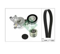 Ina 529 0468 20 Ensemble Courroie de Ceinture pour Audi A3 Skoda Octavia Seat VW