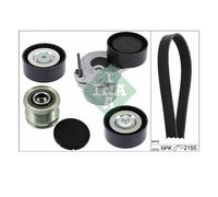 INA 529 0479 20 Kit De Courroie Crantée Pour Mercedes-Benz W204 S204 C204 C218