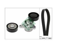 Ina 529 0487 10 Ensemble Courroie de Ceinture pour Mercedes-Benz W177 V177 W247