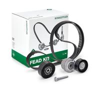 Ina Kit de courroie multi-cannelée 529 0498 10 pour Lancia Fiat Alfa Romeo