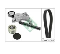 Ina 529 0513 20 Ensemble Courroie de Ceinture pour Skoda Octavia I Seat Inca