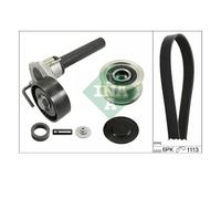 INA 529 0514 20 Kit De Courroie À Nervures Pour Audi A3 Skoda Octavia II Seat VW