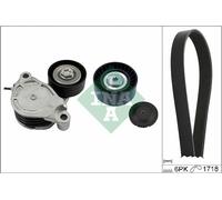INA 529 0516 10 Jeu de courroies trapézoïdales à nervures pour BMW,BMW (BRILLIAN