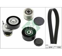 INA 529 0521 20 Jeu de courroies trapézoïdales à nervures pour AUDI,SEAT