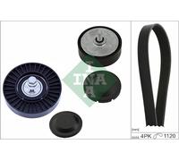 INA 529 0570 10 Jeu de courroies trapézoïdales à nervures