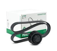 INA 529 0585 10 Jeu de courroies trapézoïdales à nervures pour DACIA,MITSUBISHI,
