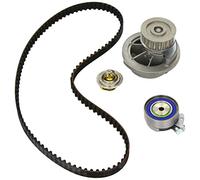 INA 530 0004 31 Kit de distribution + pompe à eau Nombre de dents: 19 19 mm avec matériel de montage/fixation