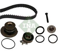 INA 530 0004 31 Pompe à eau + kit de courroie de distribution pour HOLDEN,OPEL,V