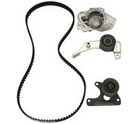 INA Kit de distribution + pompe à eau 530 0011 30 pour Citroën, Peugeot, Rover - 20 dents, 34 mm