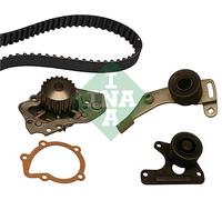 INA 530 0011 30 Pompe à eau + kit de courroie crantée pour CITROËN,PEUGEOT,ROVER