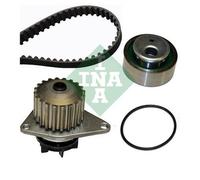 Ina 530 0012 30 Pompe À L'Eau + Courroie pour Citroën Ax Peugeot 106 I