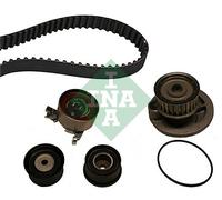 INA 530 0049 30 Pompe à eau + kit de courroie de distribution pour CHEVROLET,DAE
