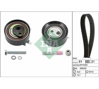 INA 530 0062 10 Kit de distribution pour VOLVO,VW