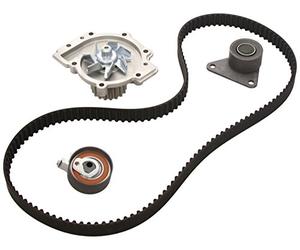 INA 530 0063 30 Kit de distribution + pompe à eau Nombre de dents: 19 27 mm Compatible avec VOLVO XC90 I 275, RENAULT Laguna 1 5 portes B56, 556
