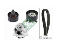 Ina 530 0066 30 Pompe + Kit Courroie de Distribution pour Ford Puma Focus Break