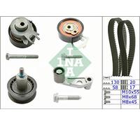 INA 530 0089 10 Kit de distribution pour AUDI,SEAT,SKODA,VW,VW (SVW)