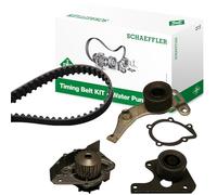 Ina Kit de distribution et pompe à eau 530 0096 30 pour Citroën, Peugeot, Fiat