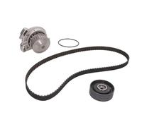 INA 530 0151 30 Kit de distribution + pompe à eau Nombre de dents: 26 27,4 mm avec joint d'étanchéite Compatible avec VW Passat B2 Variant 33B, AUDI 100 C3 Berline 44, 44Q, 443, 444 Quattro 85