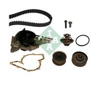 Ina 530 0161 30 Pompe À L'Eau + Courroie pour Audi A4 8D2 8D5 A6 A8 80