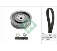 INA 530 0162 10 Kit de distribution pour ,AUDI,FORD,FORD USA,PORSCHE,SEAT,TROLLE