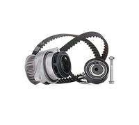 Ina - Kit de distribution avec pompe à eau - 530 0166 30 - 27 dents, 22 mm